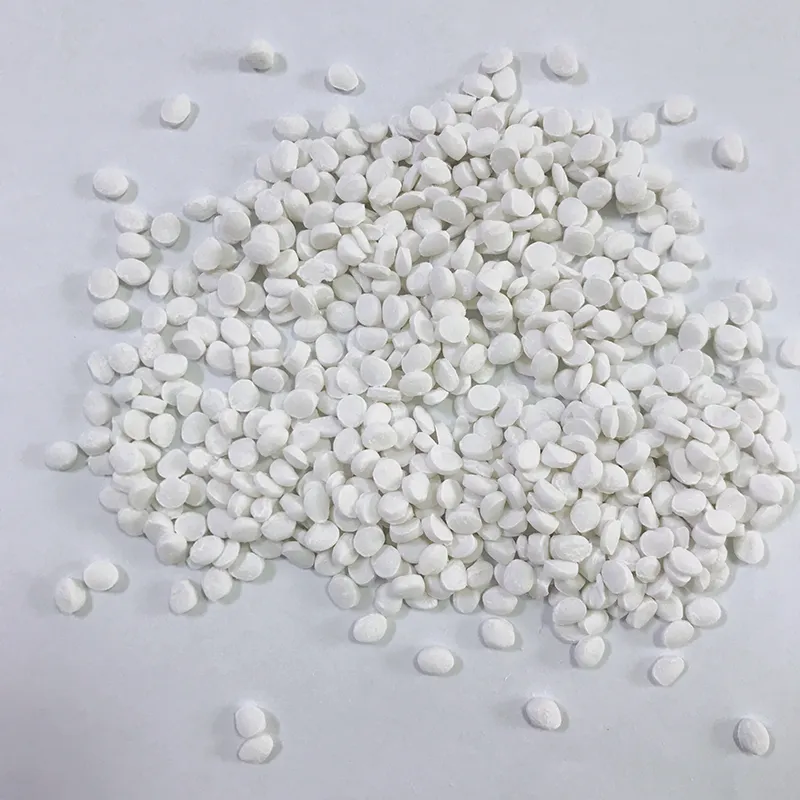 भरा हुआ मास्टरबैच