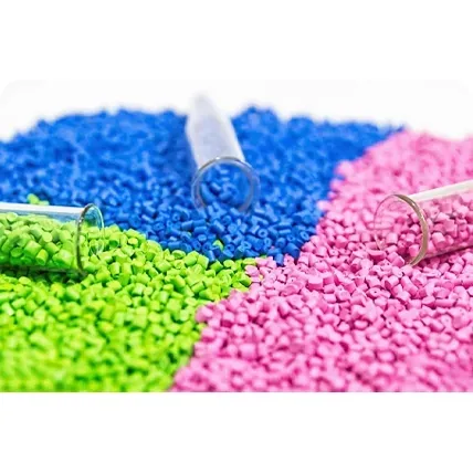 स्पिनिंग मास्टरबैच